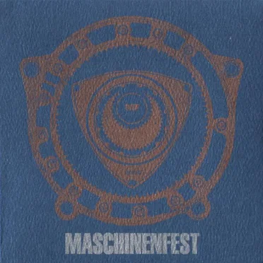 Maschinenfest 2013 by Various Artists - album cover