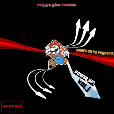 Power Up, Volume 1 by Various Artists - album cover