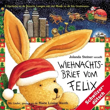 Weihnachtsbrief vom Felix