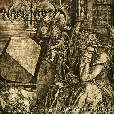 Spectral Visions of Mental Warfare