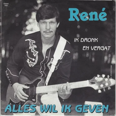Alles wil ik geven