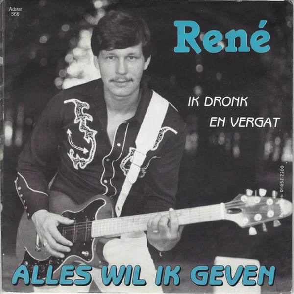 Alles wil ik geven