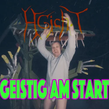Geistig am Start