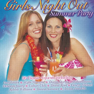 Girls Night Out (Summer Party) by Various Artists - album cover