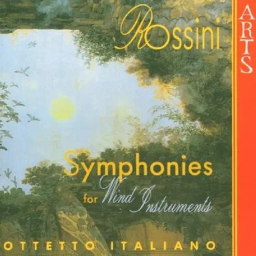Symphonies for Wind Instruments