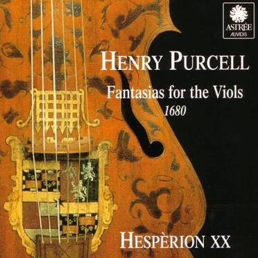 Fantasias for the Viols, 1680