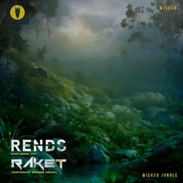 War Song VIP / Yesterday (Rends Remix)