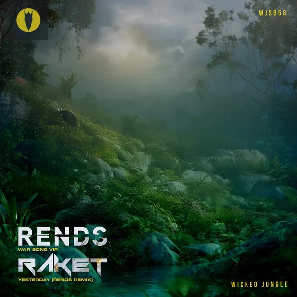 War Song VIP / Yesterday (Rends Remix)