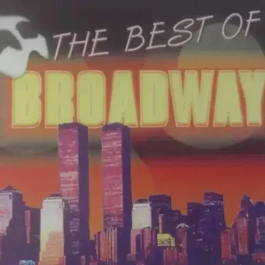 The Best of Broadway, Vol. 1 by Various Artists - album cover