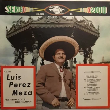 Luis Pérez Meza