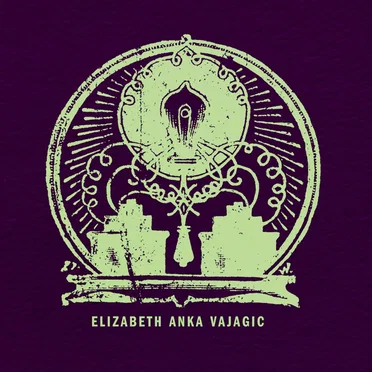 Nostalgia/Pain by Elizabeth Anka Vajagic - album cover