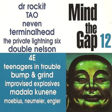 Mind the Gap, Volume 12 by Various Artists - album cover