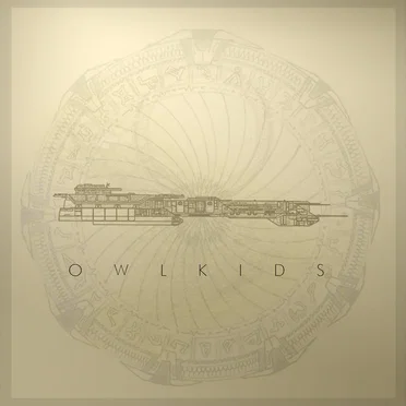 Owlkids B by Owlkids - album cover