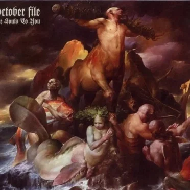 Our Souls to You by October File - album cover