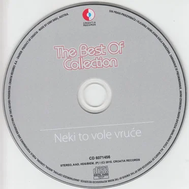 The Best Of Collection