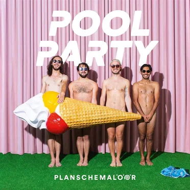 Pool Party by Planschemalöör - album cover
