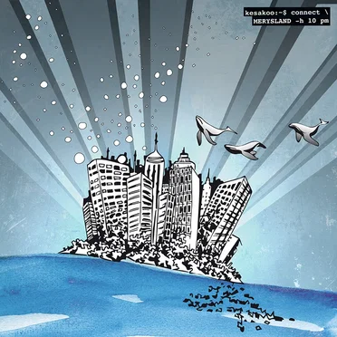 Merysland by KesakoO - album cover