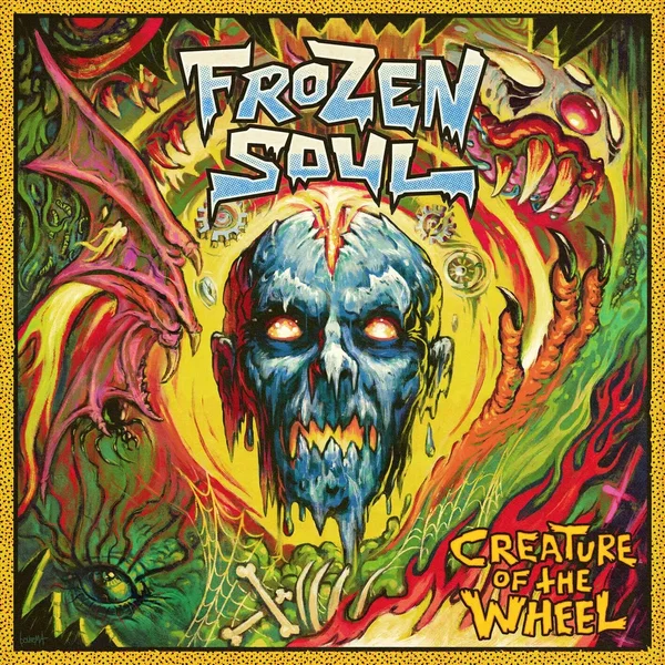 Creature of the Wheel (Cover version)