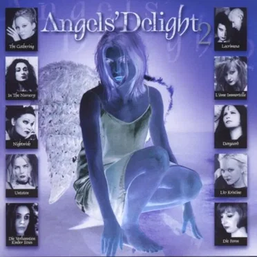 Angel’s Delight II by Various Artists - album cover