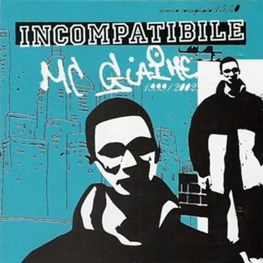 Incompatibile by Mc Giaime - album cover