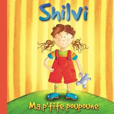 Ma p'tite poupoune by Shilvi - album cover