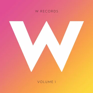 W Records, Vol. I by Various Artists - album cover