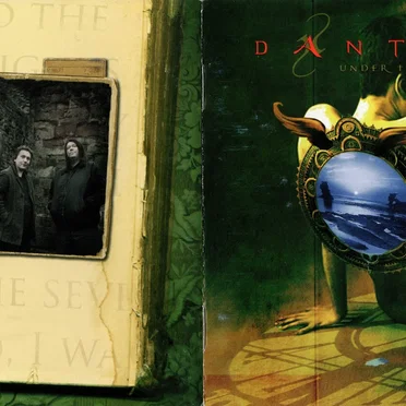 Under the Seven Skies by Dante Fox - album cover