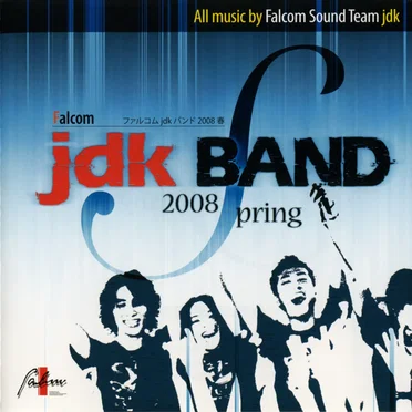 Falcom jdk BAND 2008 Spring