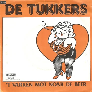 ’t varken mot noar de beer by De Tukkers - album cover