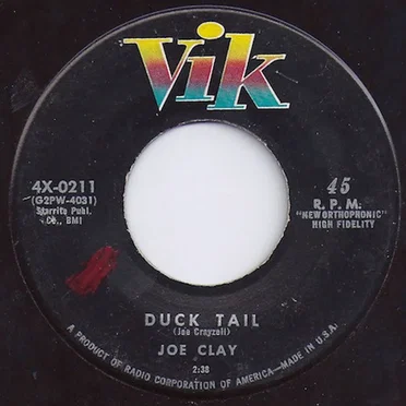 Duck Tail / Sixteen Chicks