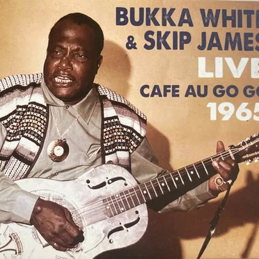Live, Cafe Au Go Go, 1965