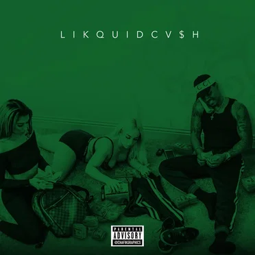 Likquidcash by Likquidcash - album cover