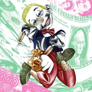 The Collapse of Everything