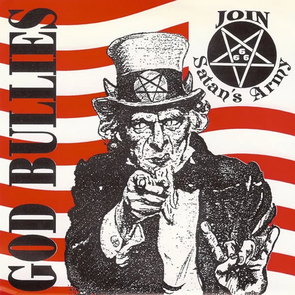 Join Satan's Army