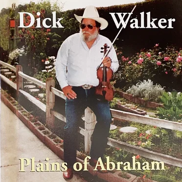 Plains of Abraham by Dick Walker - album cover