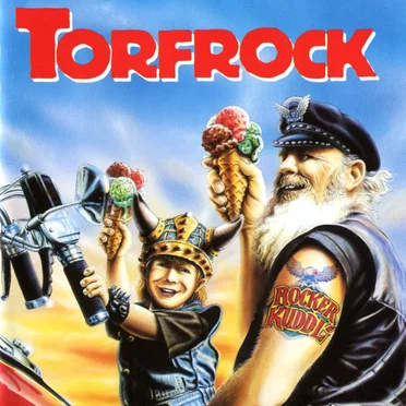 Rockerkuddl by Torfrock - album cover