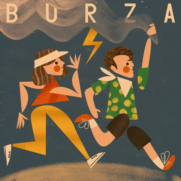 Burza