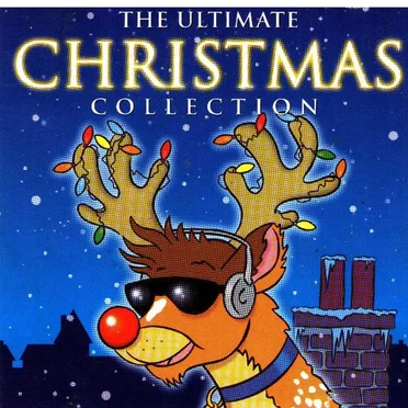 The Ultimate Christmas Collection by Various Artists - album cover