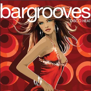 Bargrooves: Disco Heat by Various Artists - album cover