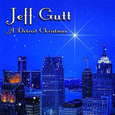 A Detroit Christmas by Jeff Gutt - album cover