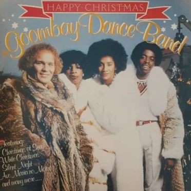 Happy Christmas by Goombay Dance Band - album cover