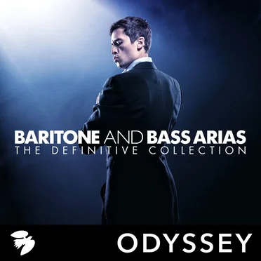 Baritone and Bass Arias: The Definitive Collection by Various Artists - album cover