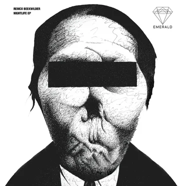 Nightlife EP by Remco Beekwilder - album cover
