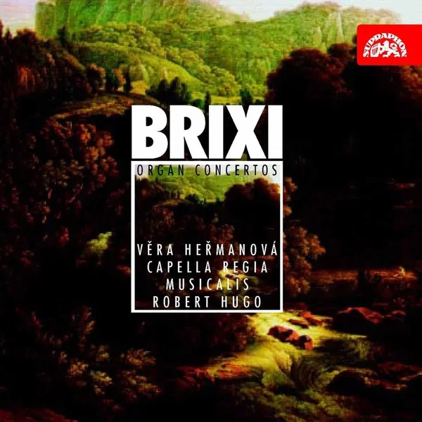 Brixi - Organ Concertos