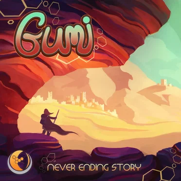 Never Ending Story by GUMI - album cover