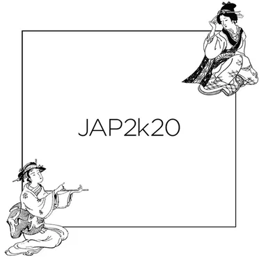 JAP2k20 by HENTAI BOYS - album cover