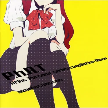 P.h.A.T Atlas "Persona" series compilation Album by Various Artists - album cover