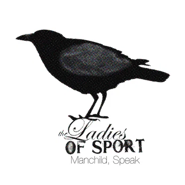 Manchild, Speak by The Ladies of Sport - album cover