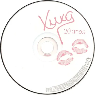 Xuxa 20 anos