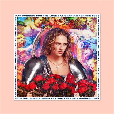 For the Love by Kat Cunning - album cover
